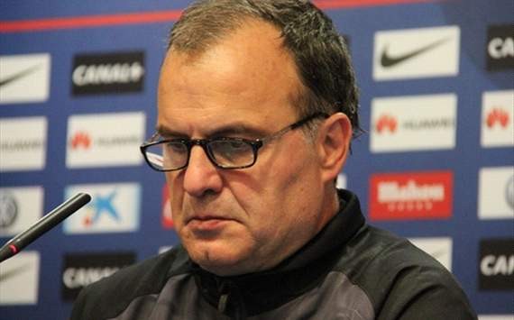 We must avoid bookings against Real Madrid, believes Bielsa