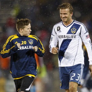 Aussies not giving up on Becks