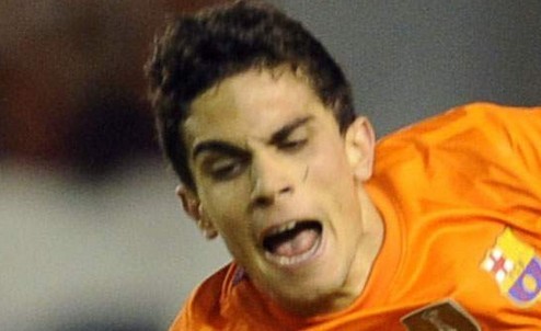 Barcelona defender Bartra out for up to three weeks