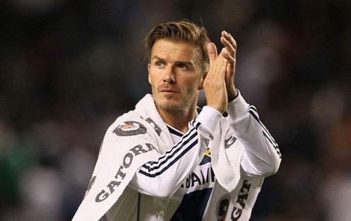 Kaizer Chiefs deny talks to sign David Beckham