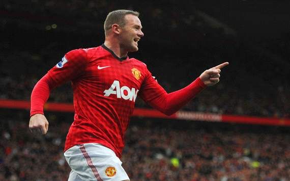 Rooney happy to play deeper role for Manchester United