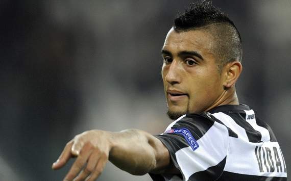 Vidal: Juventus will use their heads and hearts to beat AC Milan