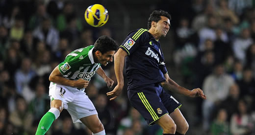 Famous win for Real Betis