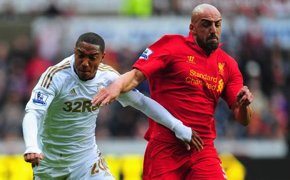 Swansea 0-0 Liverpool: All square on Rodgers' return