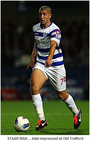 Adel’ll do for Fergie