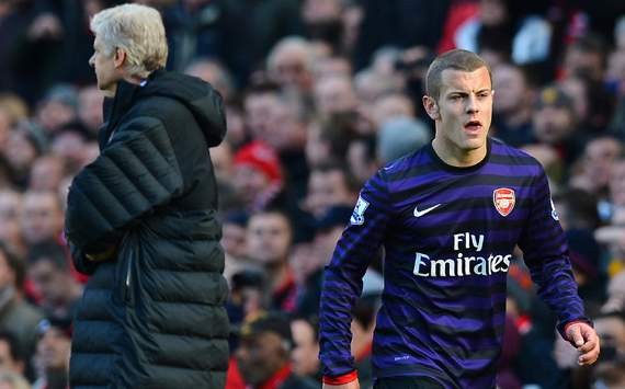 Wenger expects Arsenal to go from 'strength to strength' after Wilshere return