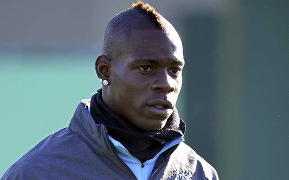 Inter return unlikely for Balotelli, claims Moratti