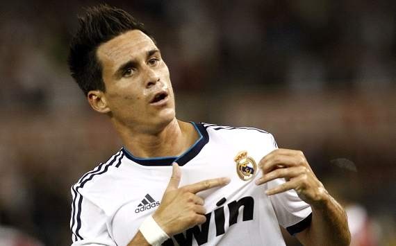 Callejon: The team is with Mourinho until the death