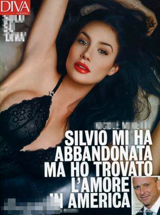 Silvio Berlusconi's sexy mistress