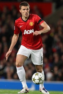 Carrick on red alert for derby
