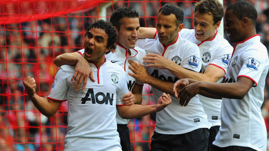 Ferguson: Rafael proving his worth