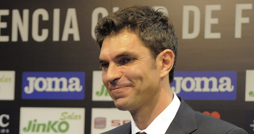 Valencia sack Mauricio Pellegrino after heavy Liga defeat