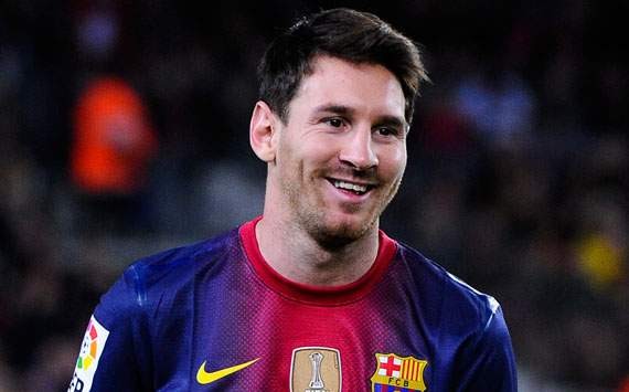 Messi: Celtic fans deserve progression to Champions League last 16