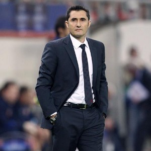 Valverde named Valencia coach