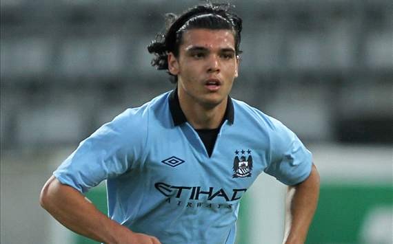 Karim Rekik pens new 'long-term deal' at Manchester City