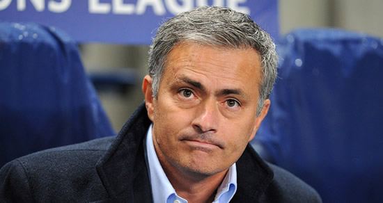 Nasser Al-Khelaifi insists Jose Mourinho is 