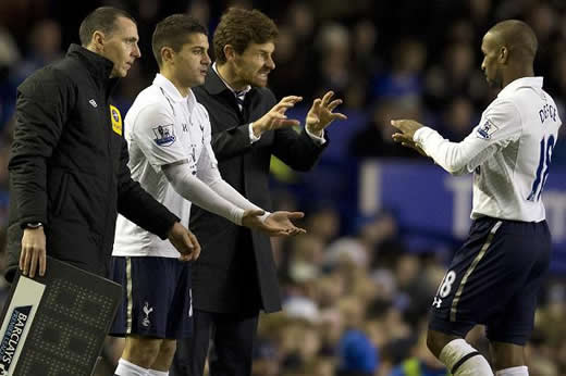 I don’t AVBelieve it! Boss reels as late jinx hits Spurs