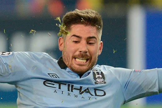Man City ace’s model lover Elena Gomez takes her kit off