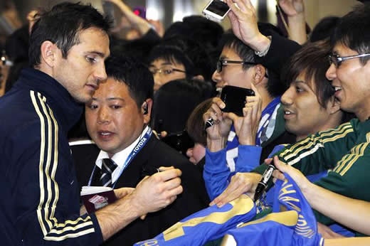 We’re desperate to conquer the world