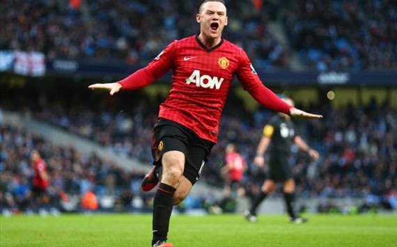 Rooney proud to overtake Sir Bobby Charlton's Manchester derby goalscoring record