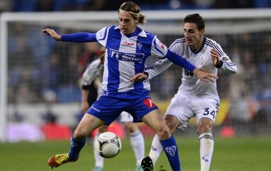 Real Madrid move to tie down starlet amid Arsenal interest