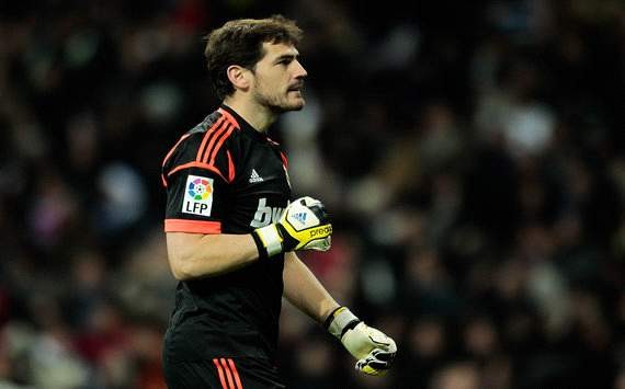 Casillas: I remember Barca with no academy products