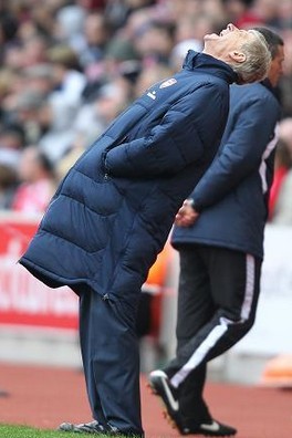 Arsene: I won’t give up