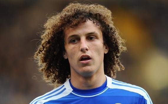 David Luiz willing to play anywhere to help Chelsea
