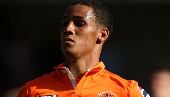 Blackpool boss Michael Appleton says there have been talks over Tom Ince