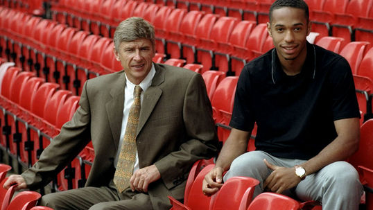 Graham: Wenger needs magic hat back