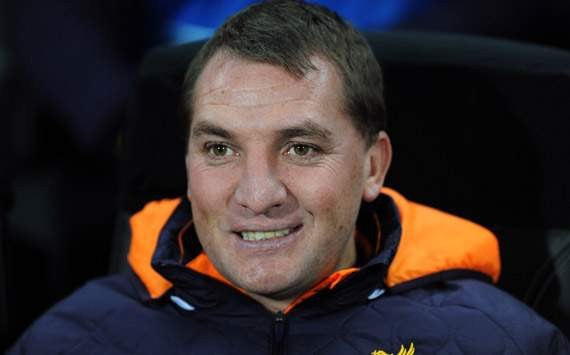 Rodgers: Liverpool won't gamble in January for Champions League push