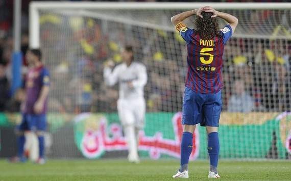 Real Madrid will fight to the end, says Puyol