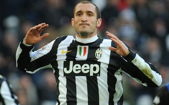 Juventus defender crisis after Chiellini injury