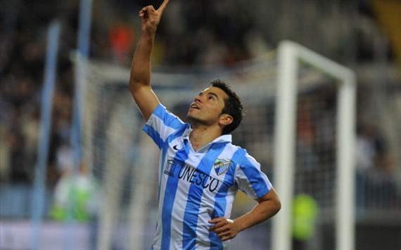 Saviola anticipating tough Porto clash