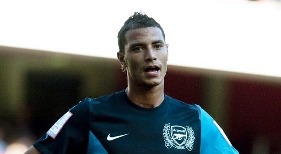 Inter Milan join West Ham in race for Arsenal striker Marouane Chamakh
