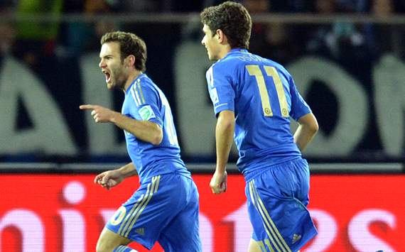 Mata: Chelsea want to win the Europa League