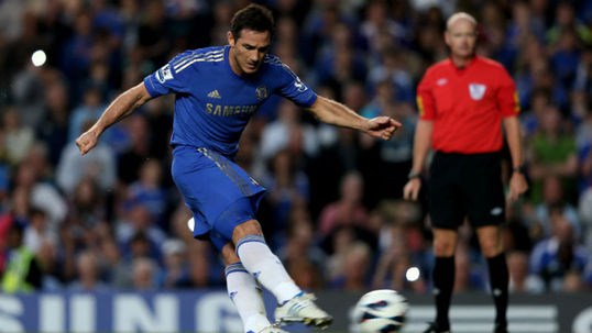 Benitez: Lampard must prove worth