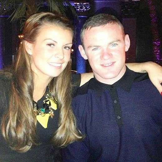 Boy number two for Roo — Coleen reveals that she and Wayne are expecting a brother for Kai