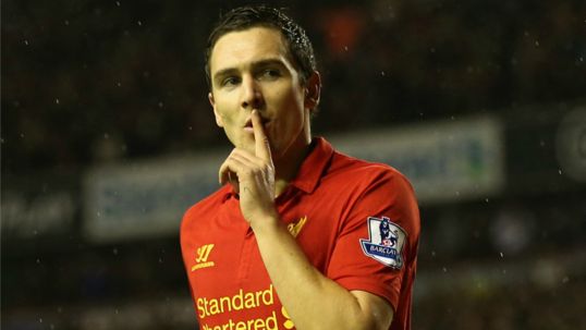 Downing driven by frustration