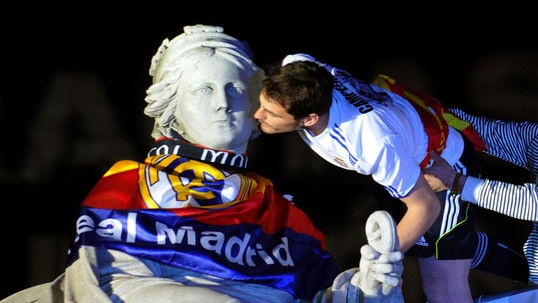 Casillas still savours league triumph