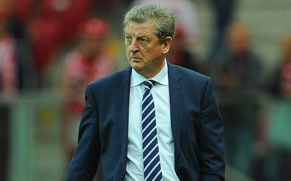 England boss Hodgson wants penalties after friendly draws