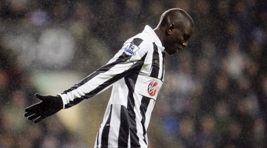Demba Ba: I prefer PSG over Arsenal and Chelsea