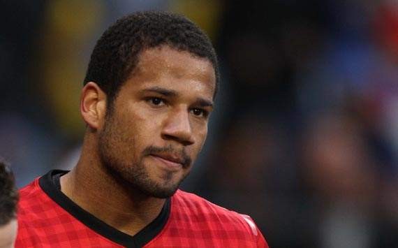 Manchester United forward Bebe nearing Rio Ave loan move