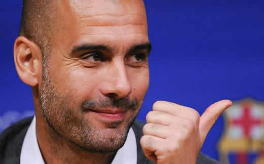 Guardiola will return next year, says Laporta