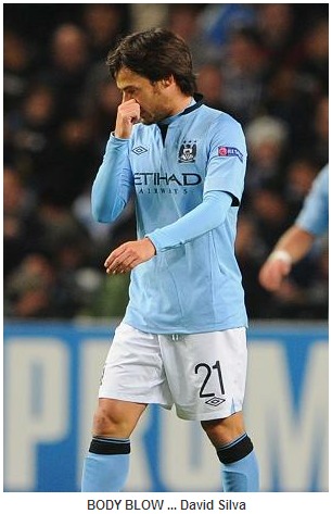Silva: There’s anger in the dressing room