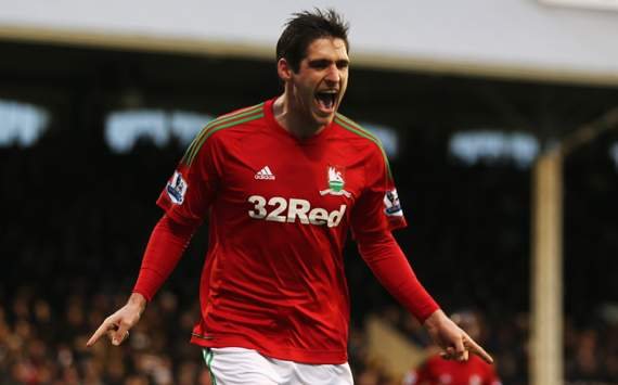 'If the gaffer wants me to stay I'll stay' - Graham on Swansea future