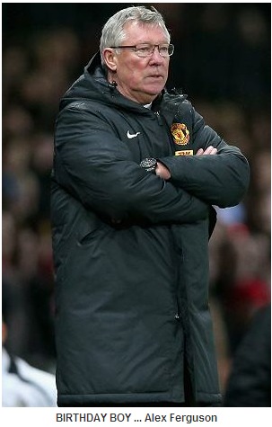 Fergie should be admired, says fellow Scot Steve Clarke