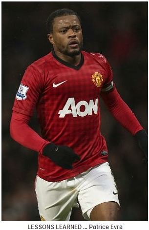 Patrice says United are better than ever in Prem title chase