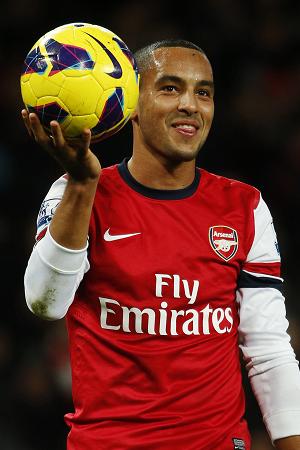 Walcott stay hint