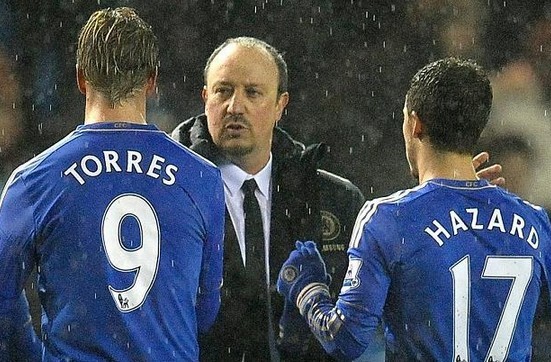 Played 26: won 18, drawn six, lost one - why Rafa loves Xmas